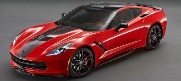 2016 Chevrolet Corvette